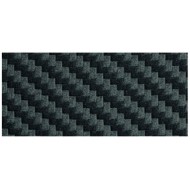 vinyle Noir brillant carbone 1080-CF12