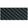 vinyle Noir brillant carbone 1080-CF12