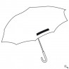 Parapluie "Doubly"