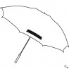 Parapluie "Tornado"