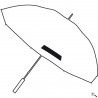 Parapluie "Monsun"