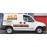 Lettrage publicitaire pour véhicule : Partner, Kangoo, Berlingo