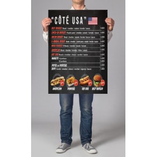 Affiches 70 x 100 cm