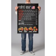 Affiches 80 x 120 cm
