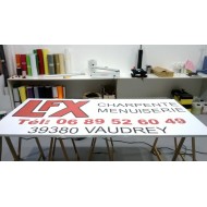 Panneau Alu Dibond 
