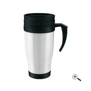 Mug  "WARM-UP"
