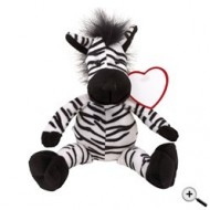 Peluche zebra "Lorenzo"