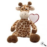 Peluche Girafe "Maurice"