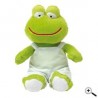 Peluche grenouille "Fred"