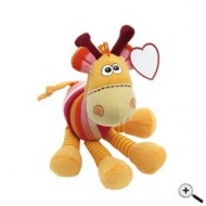 Peluche Girafe "Elfriede"