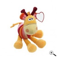 Peluche Girafe "Elfriede"