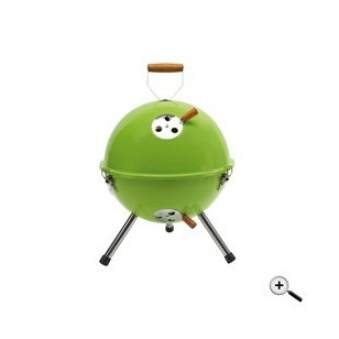 Barbecue Boule "Cookout"
