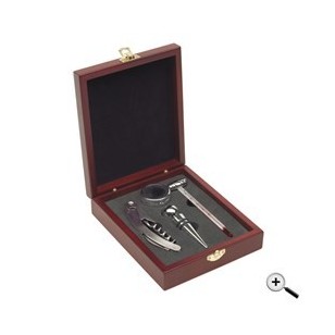 Coffret à vin "Salute"