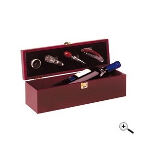 Coffret à vin "Bordeaux"