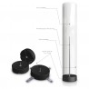 Structure gonflable Colonne XL