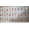 Doming Autocollant 